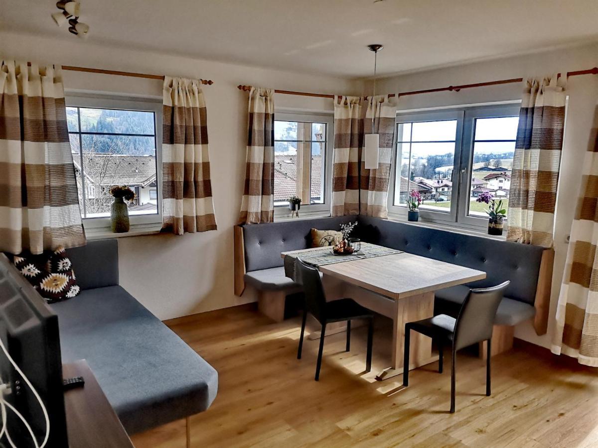 Apartment Kolb Hippach Bagian luar foto