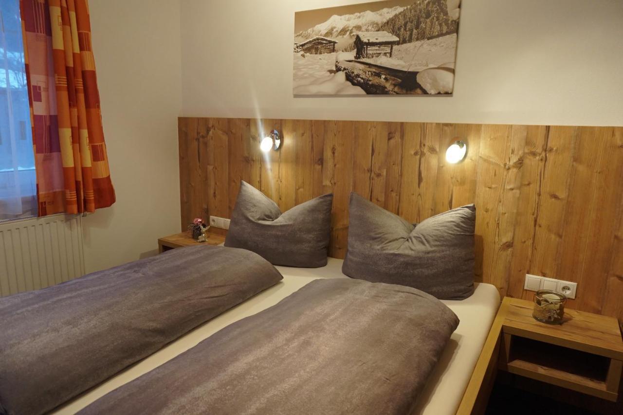 Apartment Kolb Hippach Bagian luar foto