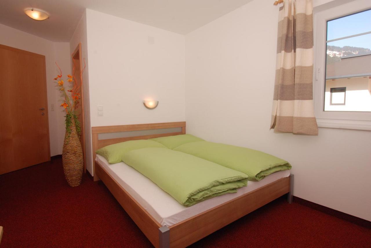 Apartment Kolb Hippach Bagian luar foto