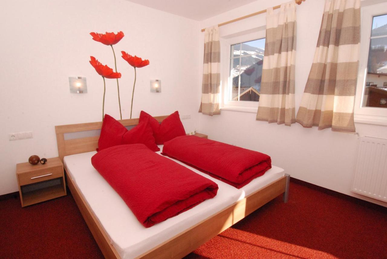 Apartment Kolb Hippach Bagian luar foto