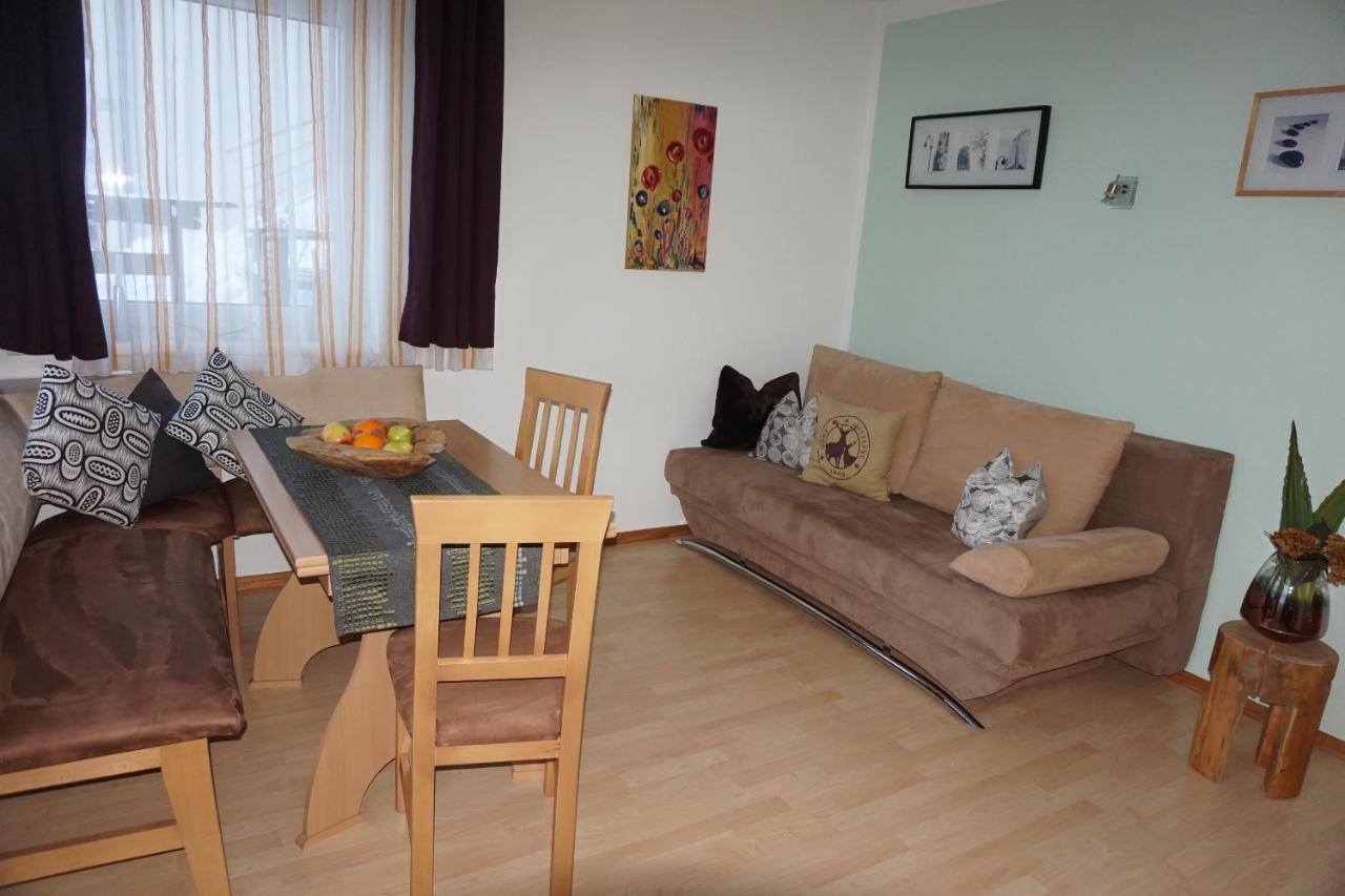 Apartment Kolb Hippach Bagian luar foto