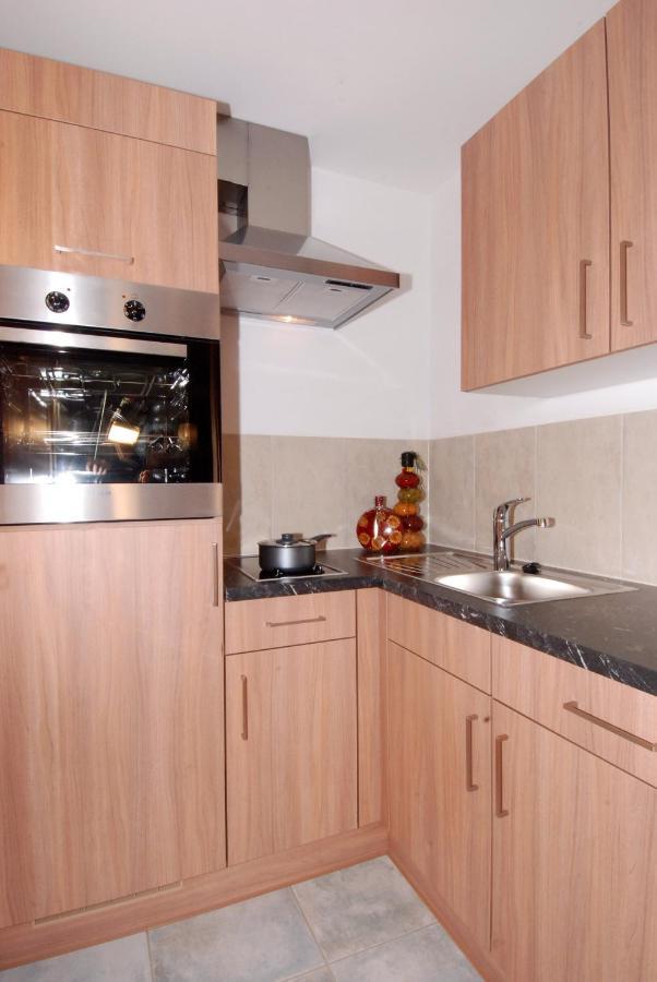 Apartment Kolb Hippach Bagian luar foto