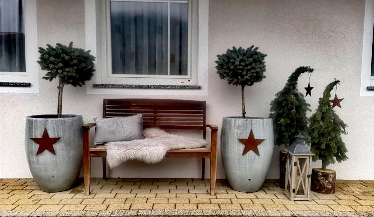 Apartment Kolb Hippach Bagian luar foto