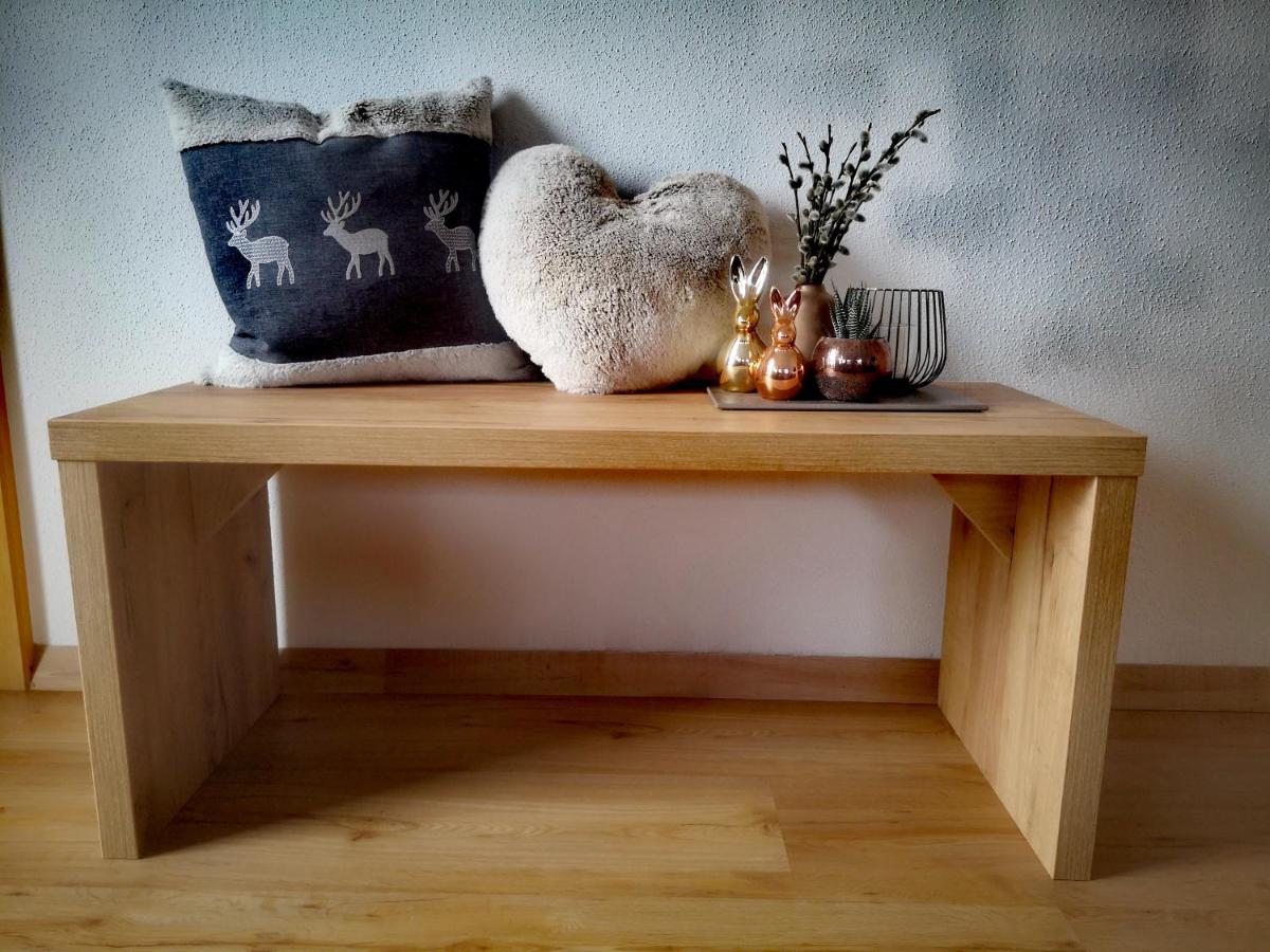 Apartment Kolb Hippach Bagian luar foto